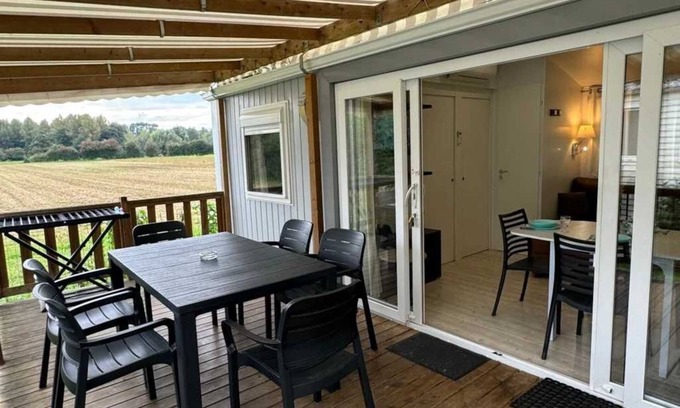 Beauvoir-Wavans Maison | Camping 4 étoiles - Piscine - ccbagid