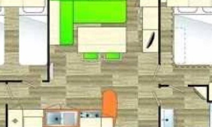 Monceaux-sur-Dordogne Maison | Camping 4 étoiles - ef0bic