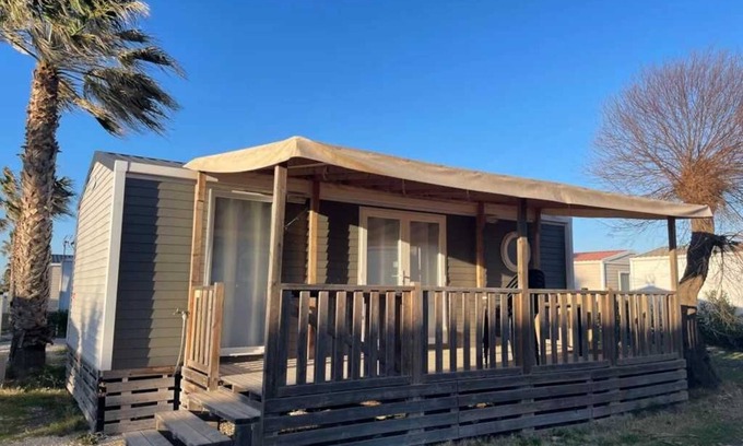 Serignan-Plage Maison | Camping 4 étoiles - Piscine - ccb0ba0
