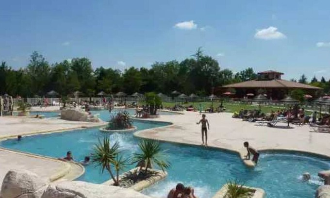 Saint-Cricq Maison | Camping 4 étoiles - Parc aquatique - eecgea