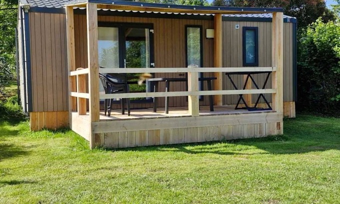 Pressignac Maison | Camping 4 étoiles - Piscine - ccbbhch