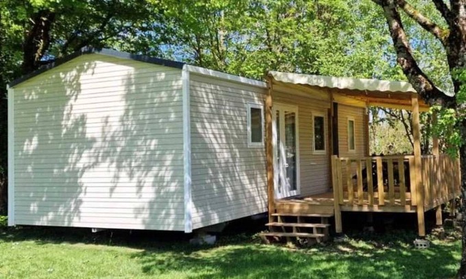 Secondigny Maison | Camping 4 étoiles - Piscine - ccbahgh