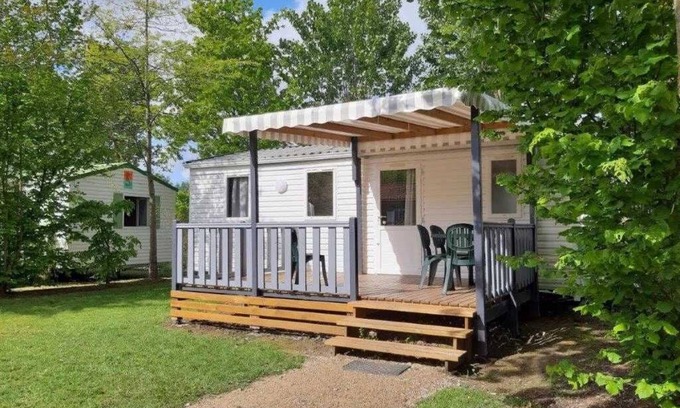 Apremont Maison | Camping 4 étoiles - Piscine - ccb0big