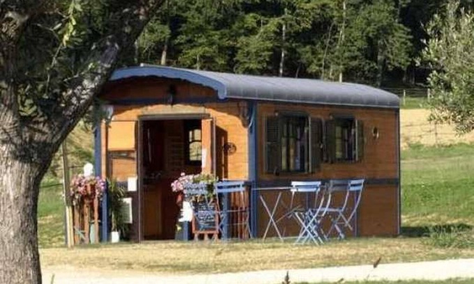 Estipouy Maison | Camping 4 étoiles - Piscine - eed0a0
