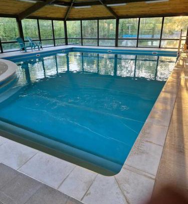 Pressignac Autre | Camping 4 étoiles - Piscine - ccbbghg