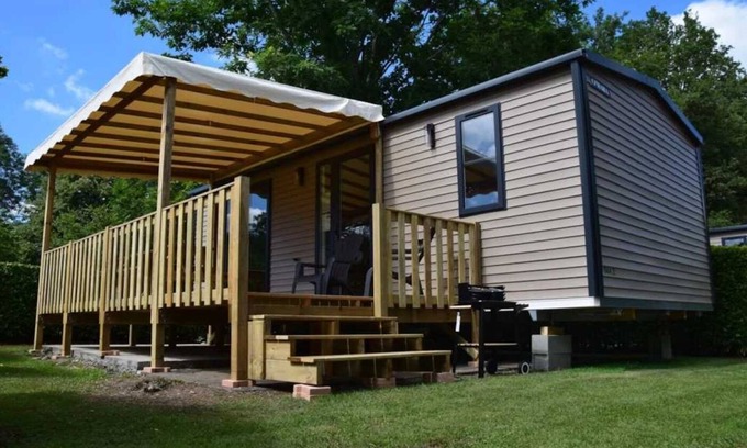 Aramits Maison | Camping 4 étoiles - Piscine - ccbaeef