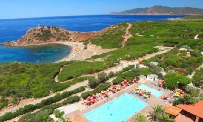 Alghero Maison | Camping 4 étoiles - Piscine - eeeceh