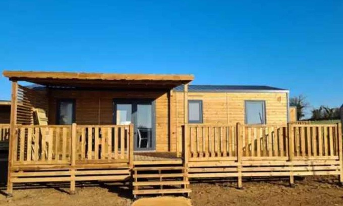 Thegra Maison | Camping 4 étoiles - Piscine - eed0eg