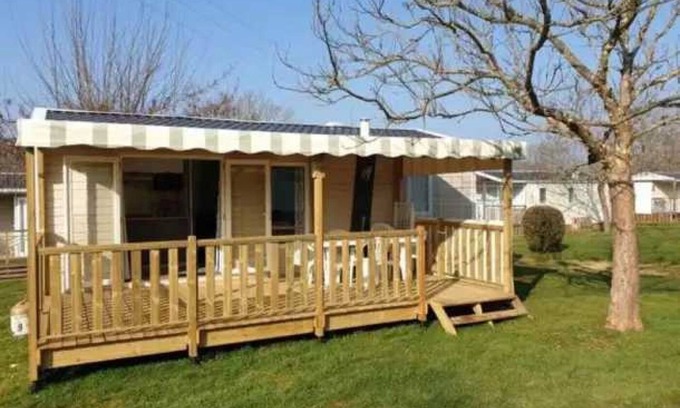 Thegra Maison | Camping 4 étoiles - Piscine - eed0fc