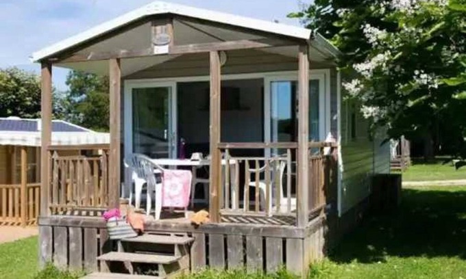 Thegra Maison | Camping 4 étoiles - Piscine - eed0fg