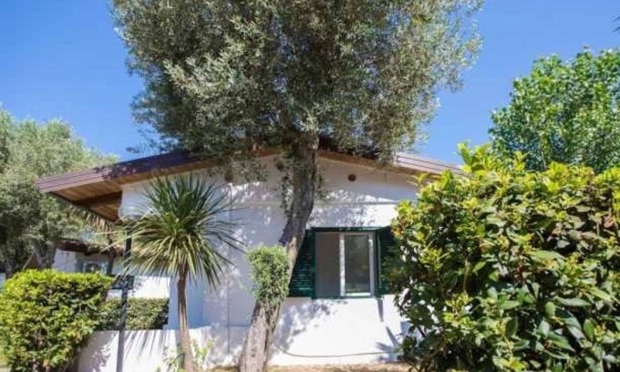 Capaccio Scalo Maison | Camping 4 étoiles - Piscine - eebhhe