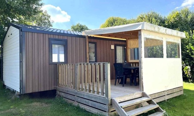 Aubigny-les-Clouzeaux Maison | Camping 4 étoiles - Piscine - eehhii