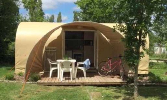 Aubigny-les-Clouzeaux Maison | Camping 4 étoiles - Piscine - eehicf
