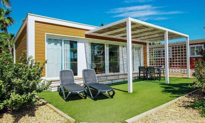Crevillente Maison | Camping 5 étoiles - Parc aquatique - efcacc