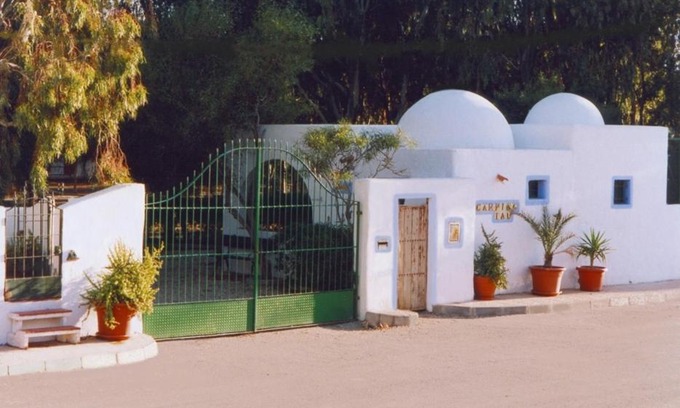 San Jose Autre | Camping Albergue Tau