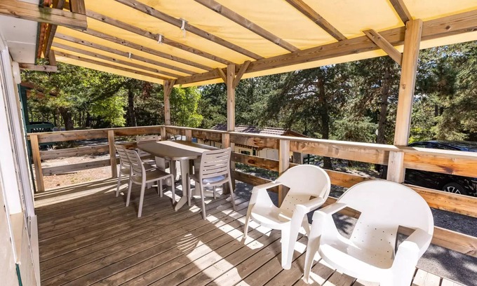 Gap Chalet De Ski | Chalet Havitat 2 chambres 35m² 6 personnes