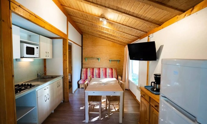 Gap Chalet De Ski | Chalet Alizé 2 chambres 35m² 6 personnes
