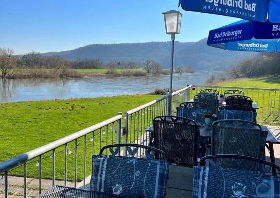 Beverungen Lit Et Petit-Déjeuner | Camping am Bootshaus