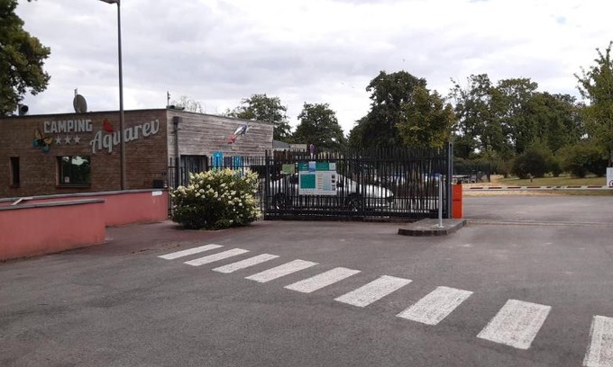 Loudeac Station Balnéaire | Camping Aquarev