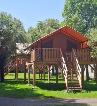 Gennes-Val-de-Loire Autre | Camping Au Bord de Loire