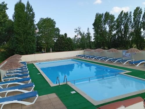 Longeville-sur-Mer Autre | Camping Au Vent Des Marais
