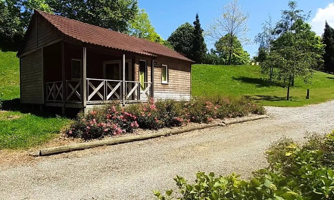 Navarrenx Chalet De Ski | Chalet Privilège 35m² - PMR 2 chambres - 6 personnes