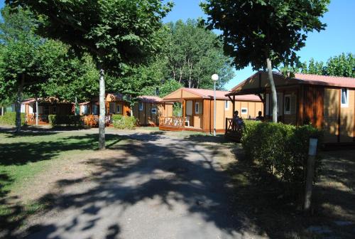 San Millan de la Cogolla Autre | Camping Berceo