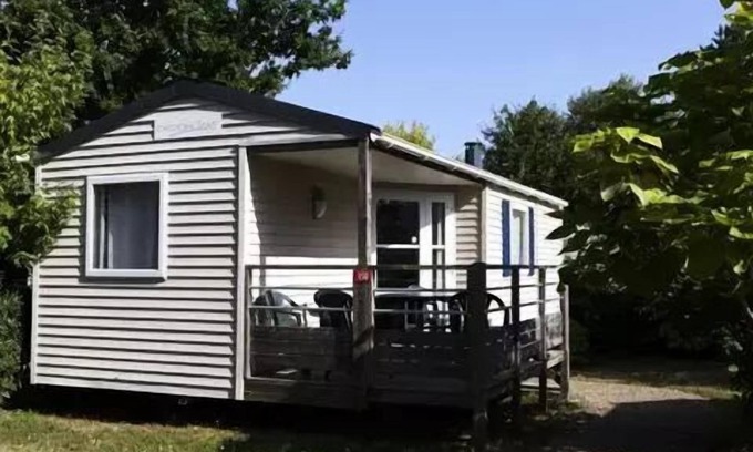 Aubigny-les-Clouzeaux Maison | Mobilhome pour 4 Personnes