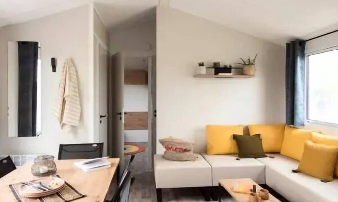 Aubigny-les-Clouzeaux Maison | Cottage Premium 5 Pièces 2 Sdb 8 Personnes Climatisé
