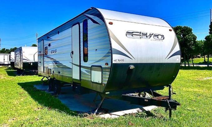 Yomitan Cabine | Camping car Standard type accommodation plan no /Nakagami-gun Okinawa