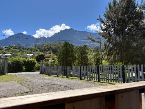 Cilaos Autre | Camping chez julien