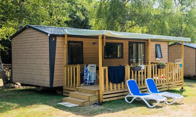 Collonges-la-Rouge Location De VR | Camping Collonges-la-Rouge