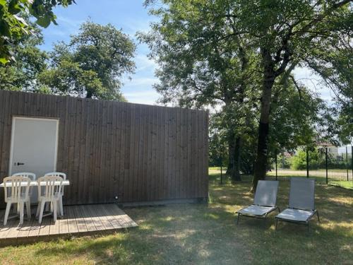 Villematier Autre | Camping de Bernadou - Le Lodge