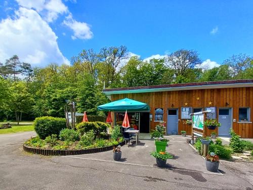 Contrexeville Autre | Camping de Contrexeville