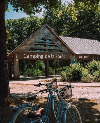 Sille-le-Guillaume Autre | Camping de la Forêt Seasonova