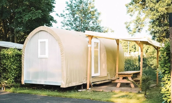 Surgeres Cabine | Coco Sweet 3 Pièces 4 Personnes Sans Sanitaire