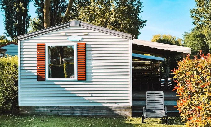 Surgeres Maison | Camping de la Gères * - Mobile home Fiji 30m2 6 people