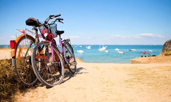 Surgeres Maison | Camping de la Gères * - Mobilhome Tuscany 33m2 6 people