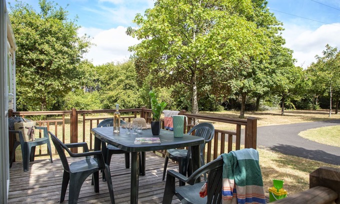 Montlouis-sur-Loire Location De VR | Camping de Montlouis-sur-Loire