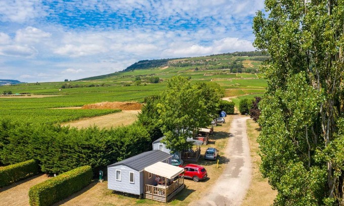 Santenay Autre | Camping de Santenay