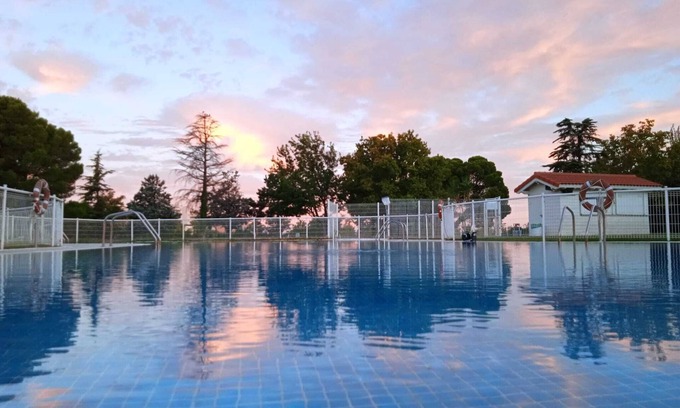 Casablanca Hôtel | Camping de Zaragoza