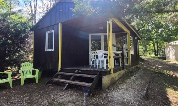 Salles Chalet De Ski | Chalet 4 à 6 personnes - 4 pers. inclus dans le tarif