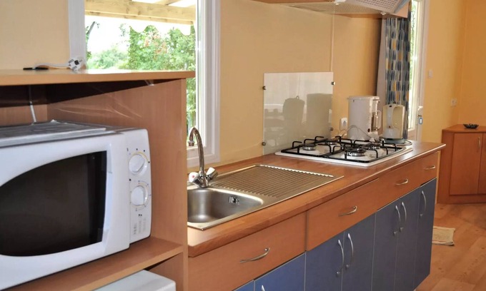 Salles Maison | Cottage 2 chambres 4 à 6 personnes - 4 pers. inclus dans le tarif
