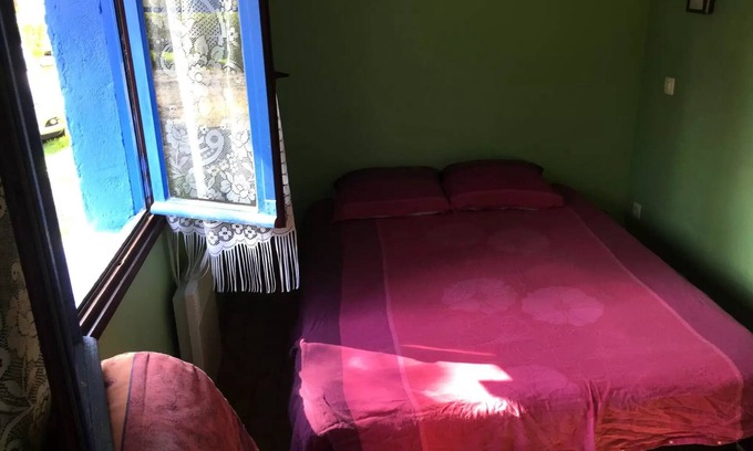 Saint-Honore-les-Bains Villa | Gîte B9 2 personnes