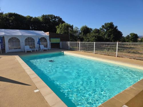 Lalizolle Autre | Camping des Papillons