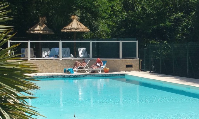 Saint-Jean-du-Gard Location De VR | Camping des Sources