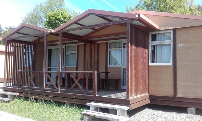 Distrito Rural Este Autre | Camping Deva