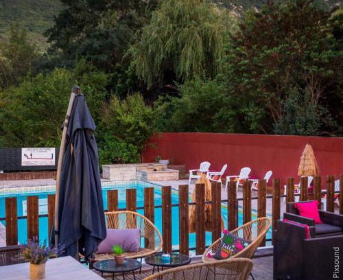 La Penne-sur-l'Ouveze Autre | Camping Domaine de la GAUTIERE