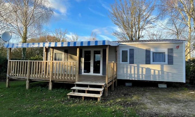 Plouezec Hôtel | Camping Domaine du launay