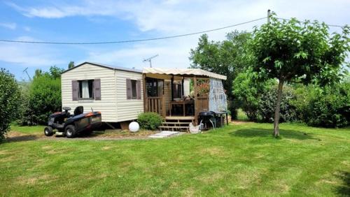 Castelnau-Magnoac Autre | Camping du Hameau dé nousté temps